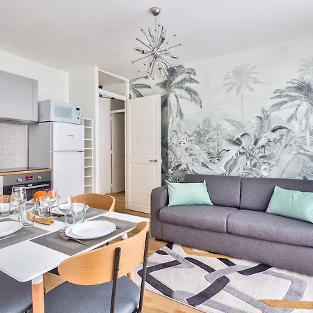 New Paradis - 2Bdrs Flat In The Heart Of Paris Exterior photo