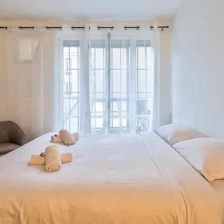 New Paradis - 2Bdrs Flat In The Heart Of Paris Exterior photo