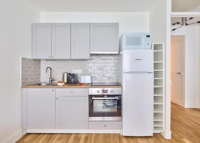 New Paradis - 2Bdrs Flat In The Heart Of Paris