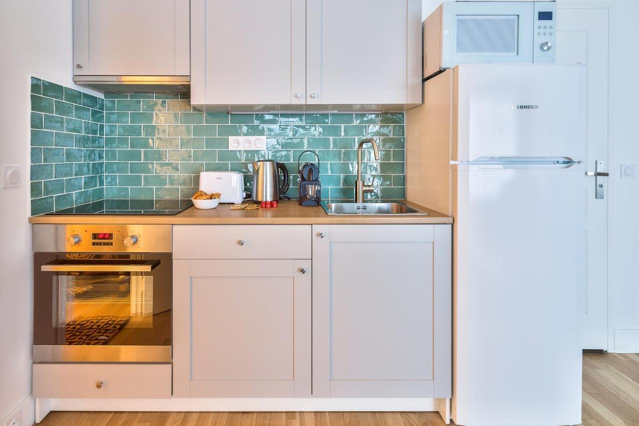 New Paradis - 2bdrs Flat In The Heart Of Appartement Paris