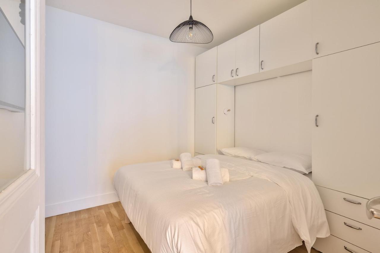 New Paradis - 2bdrs Flat In The Heart Of Appartement Paris