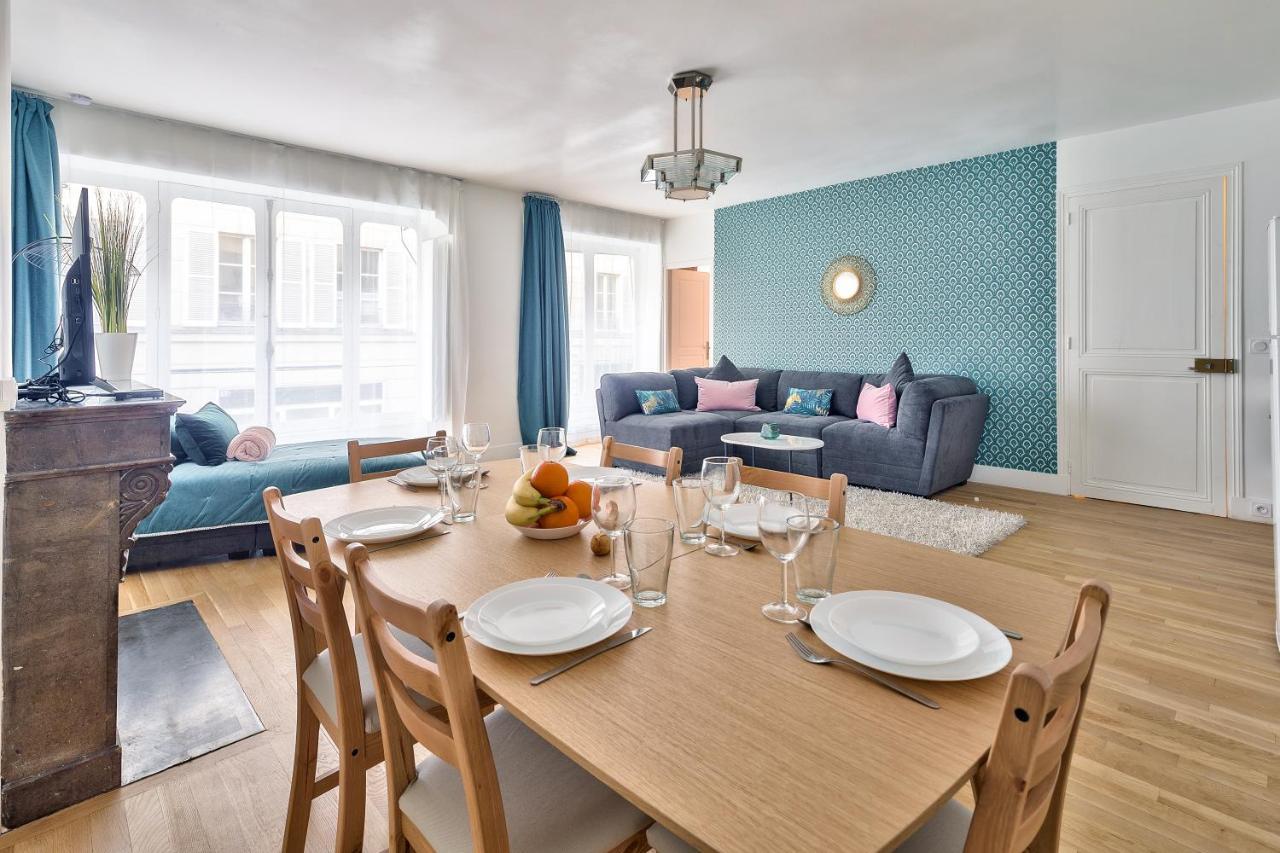 New Paradis - 2bdrs Flat In The Heart Of Appartement