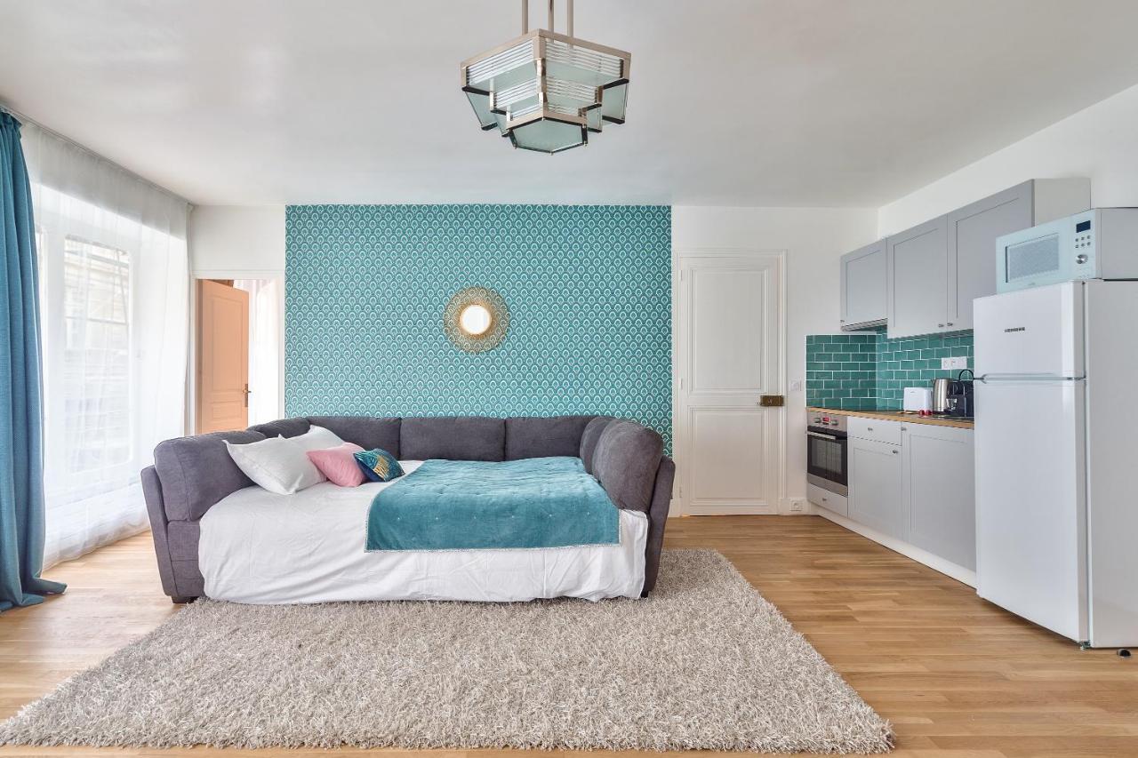 New Paradis - 2bdrs Flat In The Heart Of Appartement Paris