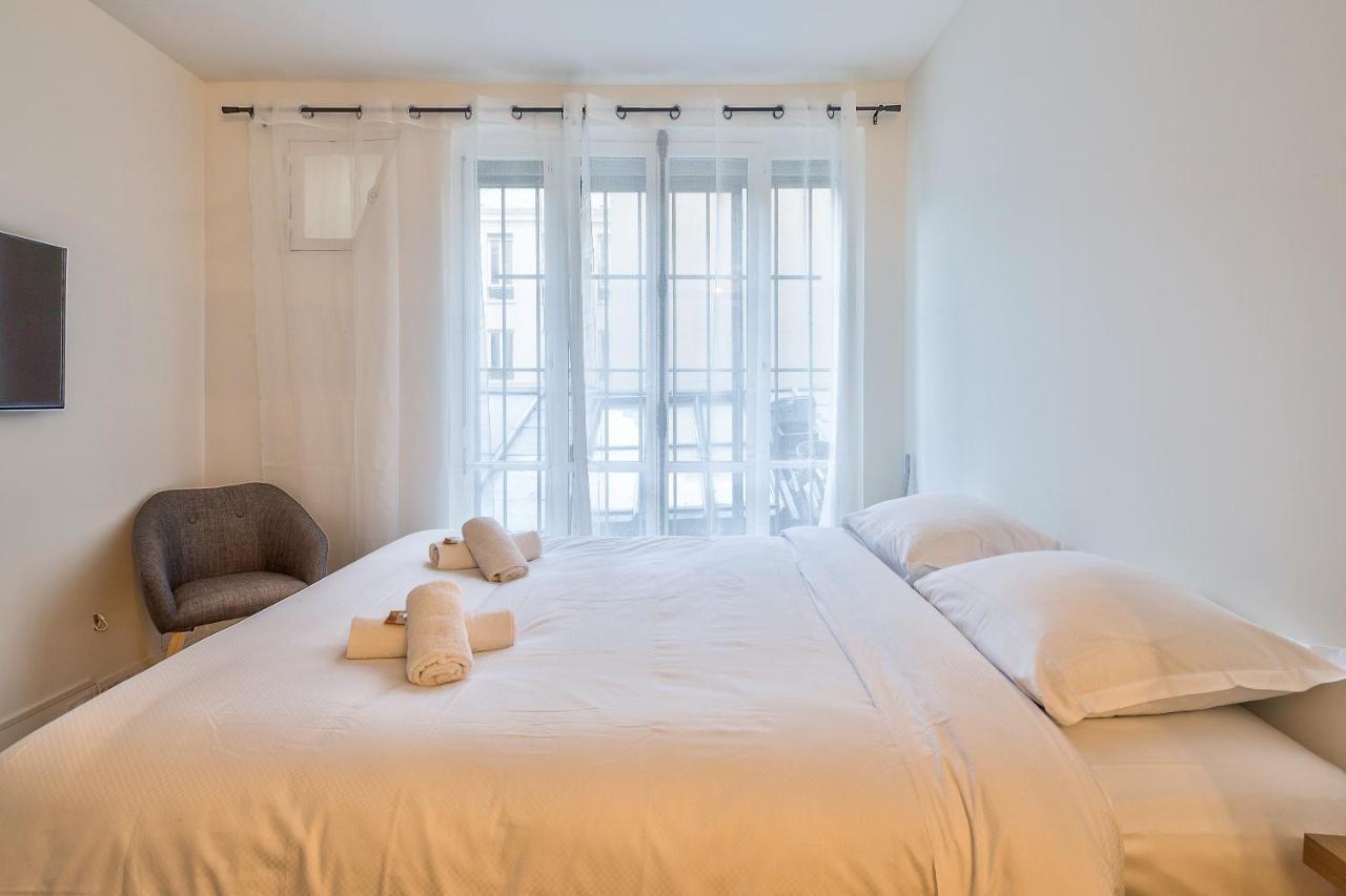 Appartement New Paradis - 2bdrs Flat In The Heart Of Paris