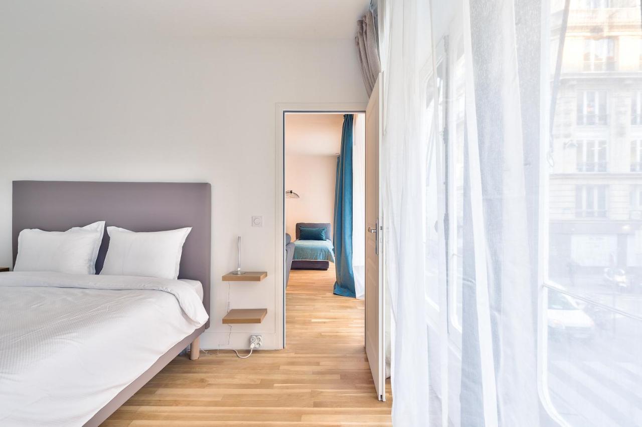 New Paradis - 2bdrs Flat In The Heart Of Apartamento