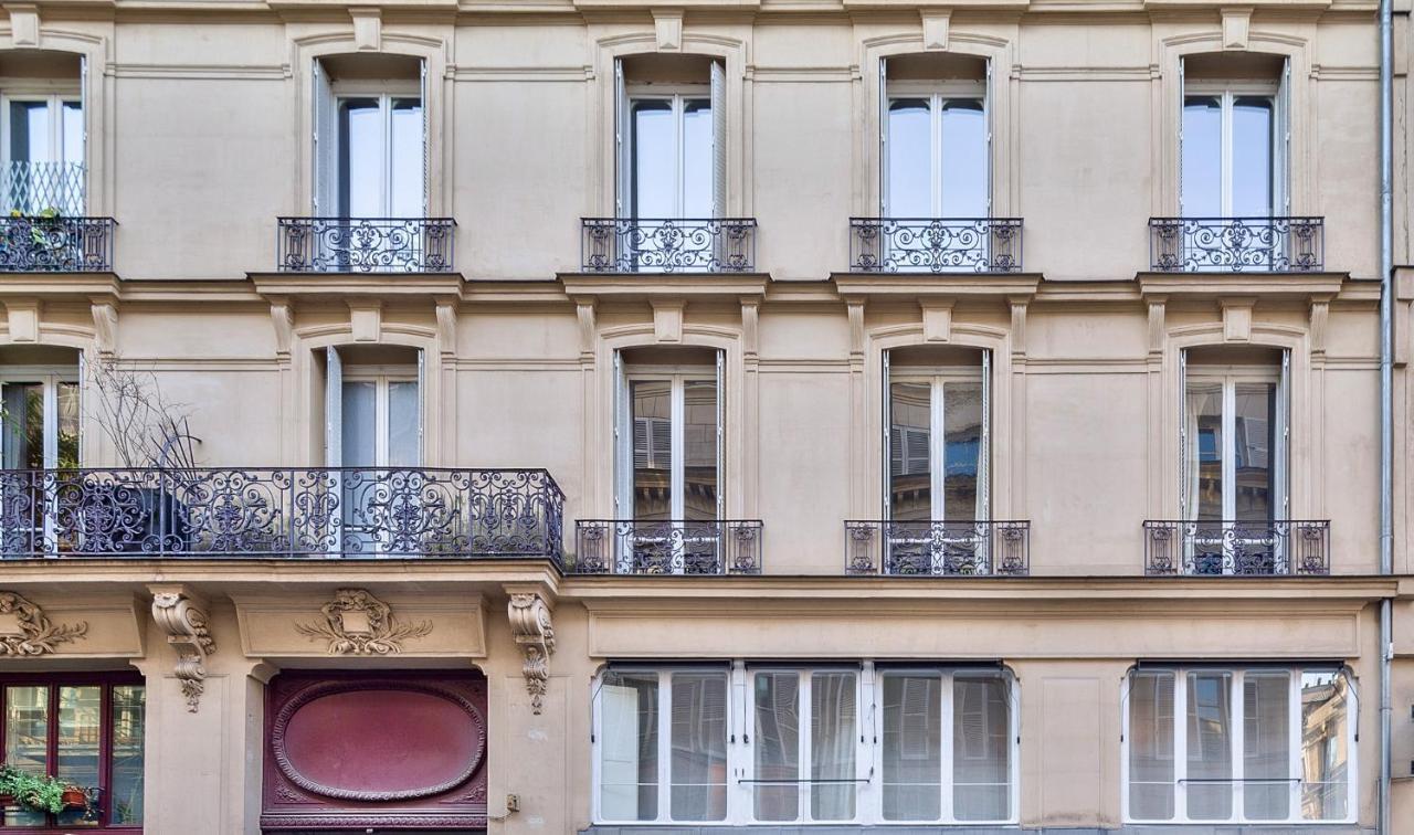 Apartamento New Paradis - 2bdrs Flat In The Heart Of Paris